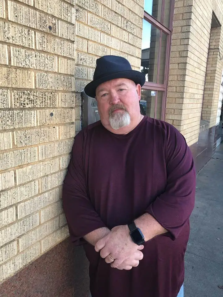 Raymond — Founder of The Sideline Warrior